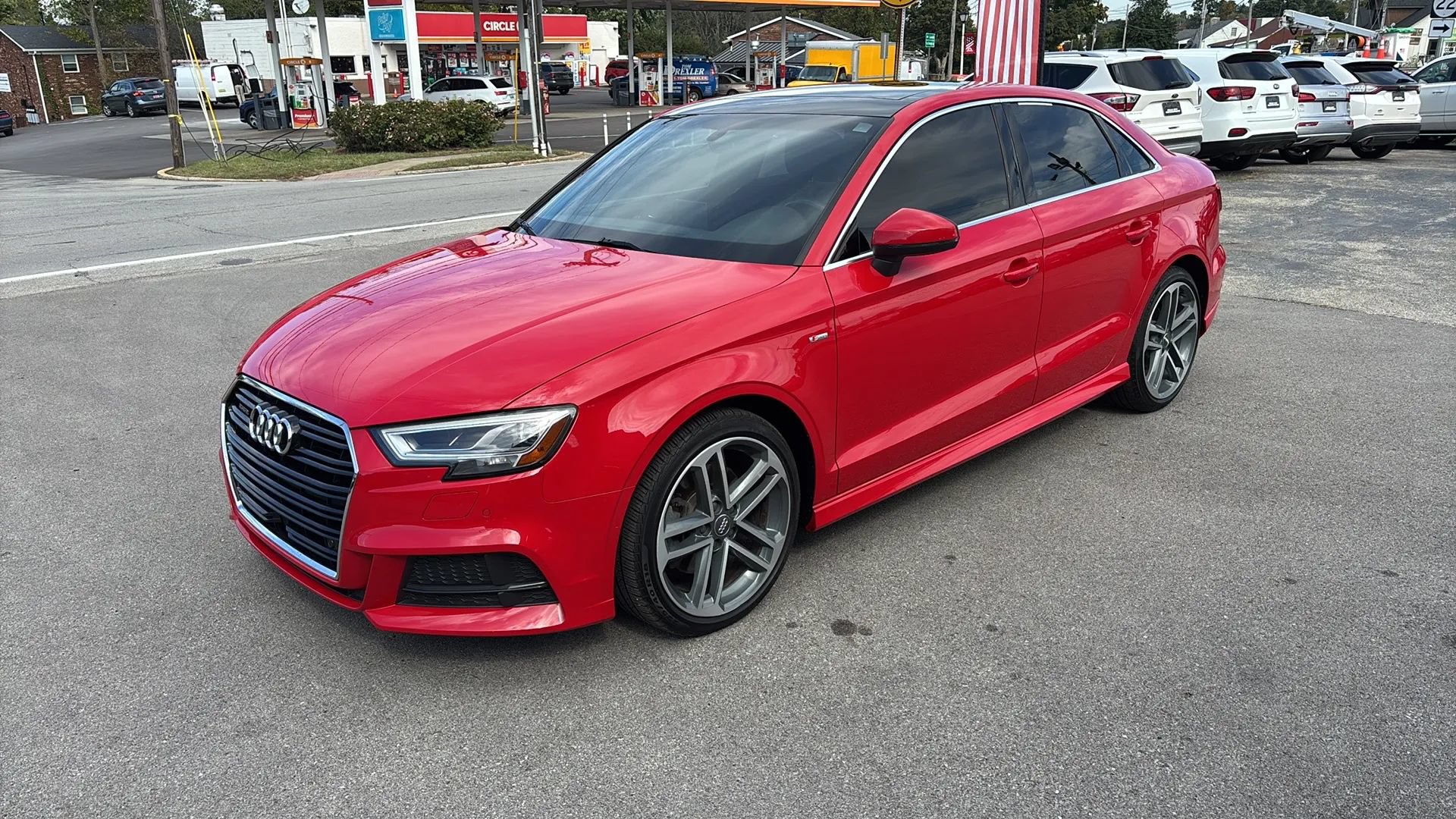 Used 2017 Audi A3 2.0T Premium Plus w/ Premium Plus Package AWD/4WD image 5