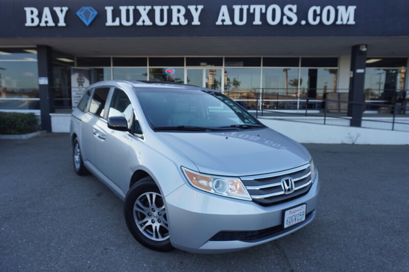 Used 2012 Honda Odyssey EX-L image 1