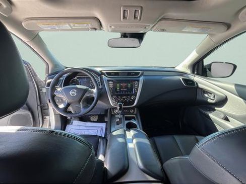 Used 2022 Nissan Murano SL w/ SL Moonroof Package image 24