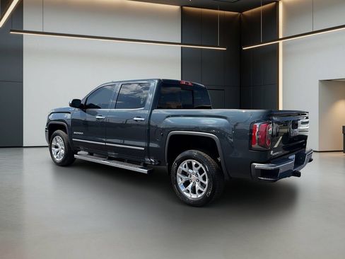 Used 2017 GMC Sierra 1500 SLT AWD/4WD image 3