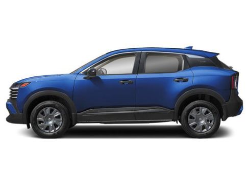 Used 2025 Nissan Kicks S AWD/4WD image 3