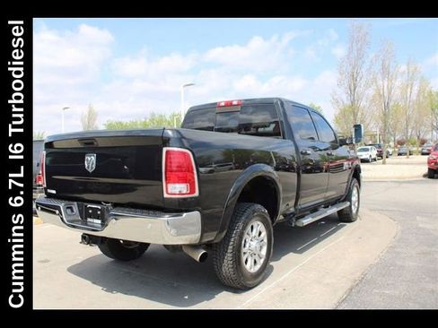 Used 2017 RAM 2500 Laramie w/ Convenience Group AWD/4WD image 7