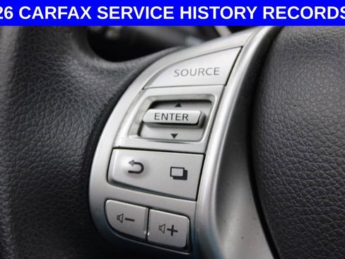 Used 2015 Nissan Rogue S image 25