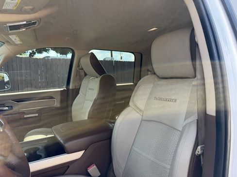 Used 2019 RAM 2500 Laramie AWD/4WD image 20