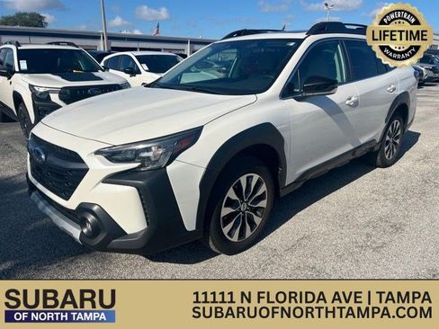Used 2024 Subaru Outback Limited AWD/4WD image 1