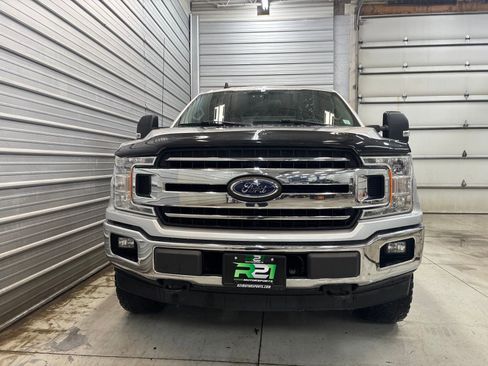 Used 2019 Ford F150 XLT w/ Trailer Tow Package image 2