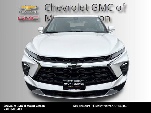 New 2025 Chevrolet Blazer LT w/ Driver Confidence Package image 9