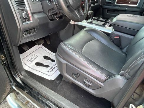 Used 2012 RAM 1500 Laramie w/ Protection Group AWD/4WD image 10