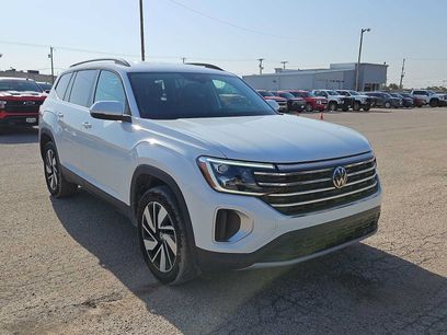 Used 2025 Volkswagen Atlas SE