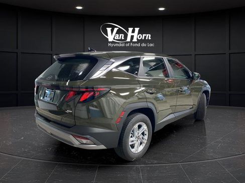 New 2026 Hyundai Tucson SE AWD/4WD image 7