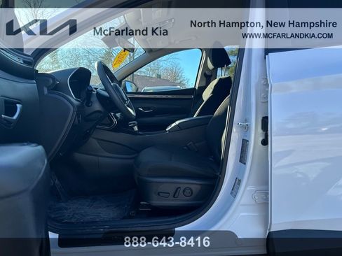 Used 2023 Hyundai Tucson SEL w/ Cargo Package image 11