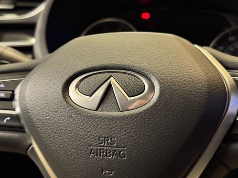 New 2025 INFINITI QX50 Sport image 17