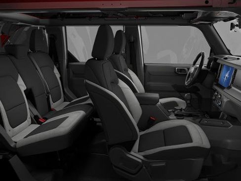 New 2026 Ford Bronco Big Bend AWD/4WD image 32