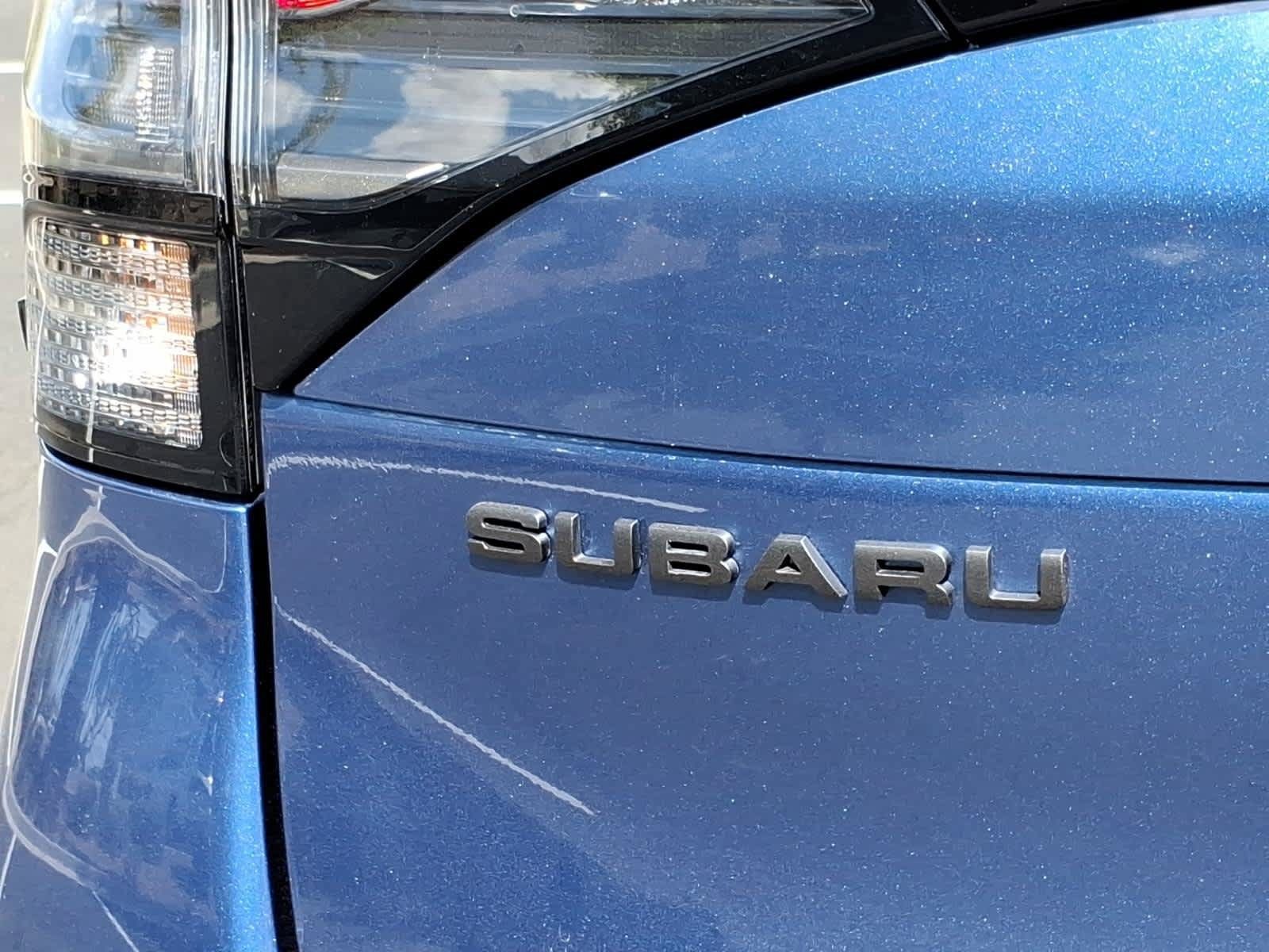 Used 2026 Subaru Forester AWD/4WD image 14
