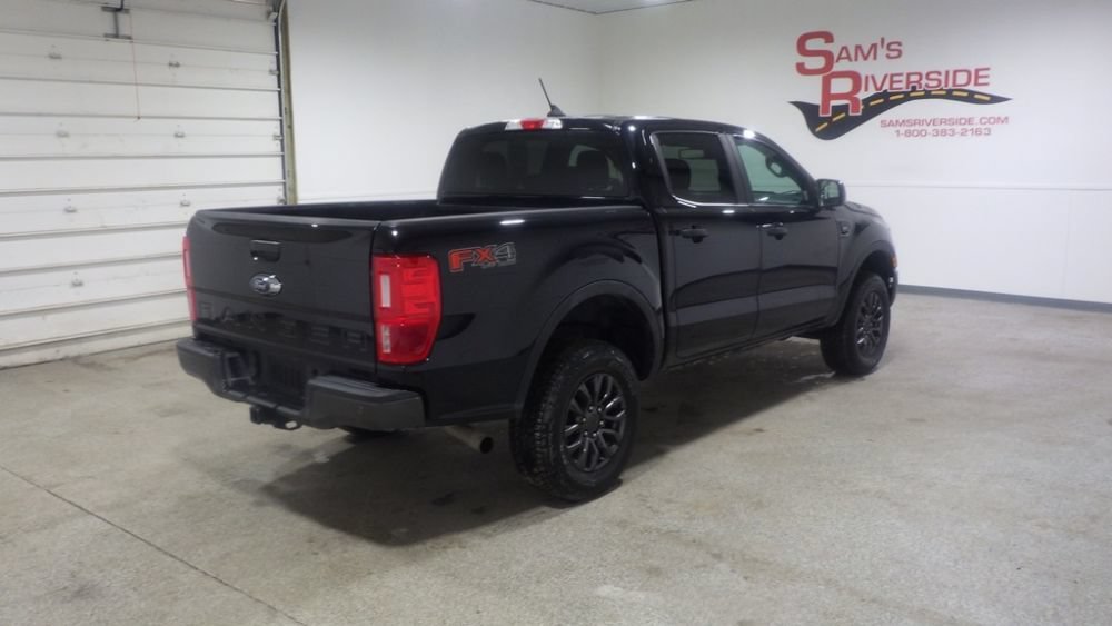 Used 2023 Ford Ranger XLT w/ Equipment Group 301A Mid AWD/4WD image 4