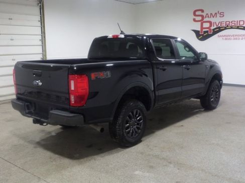 Used 2023 Ford Ranger XLT w/ Equipment Group 301A Mid image 4