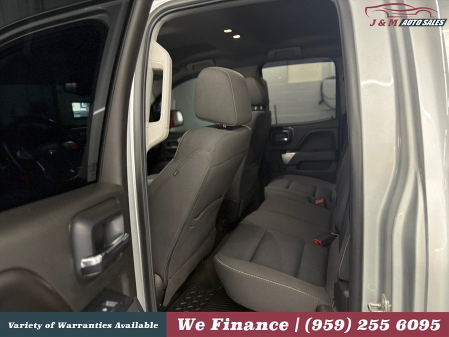 Used 2016 Chevrolet Silverado 1500 LT w/ All Star Edition AWD/4WD image 30