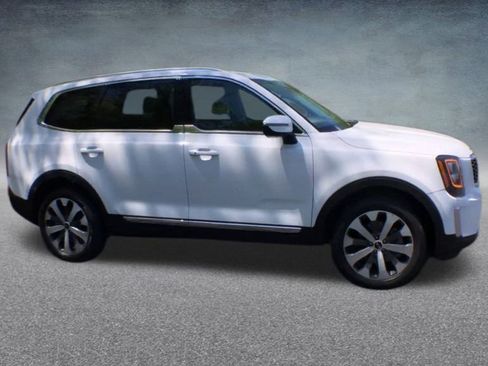 Used 2021 Kia Telluride EX w/ EX Premium Package image 26
