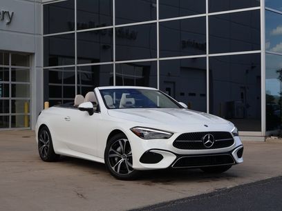 Certified 2026 Mercedes-Benz CLE 300 4MATIC Cabriolet