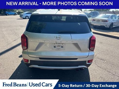 Used 2022 Hyundai Palisade SEL w/ Cargo Package FWD image 7