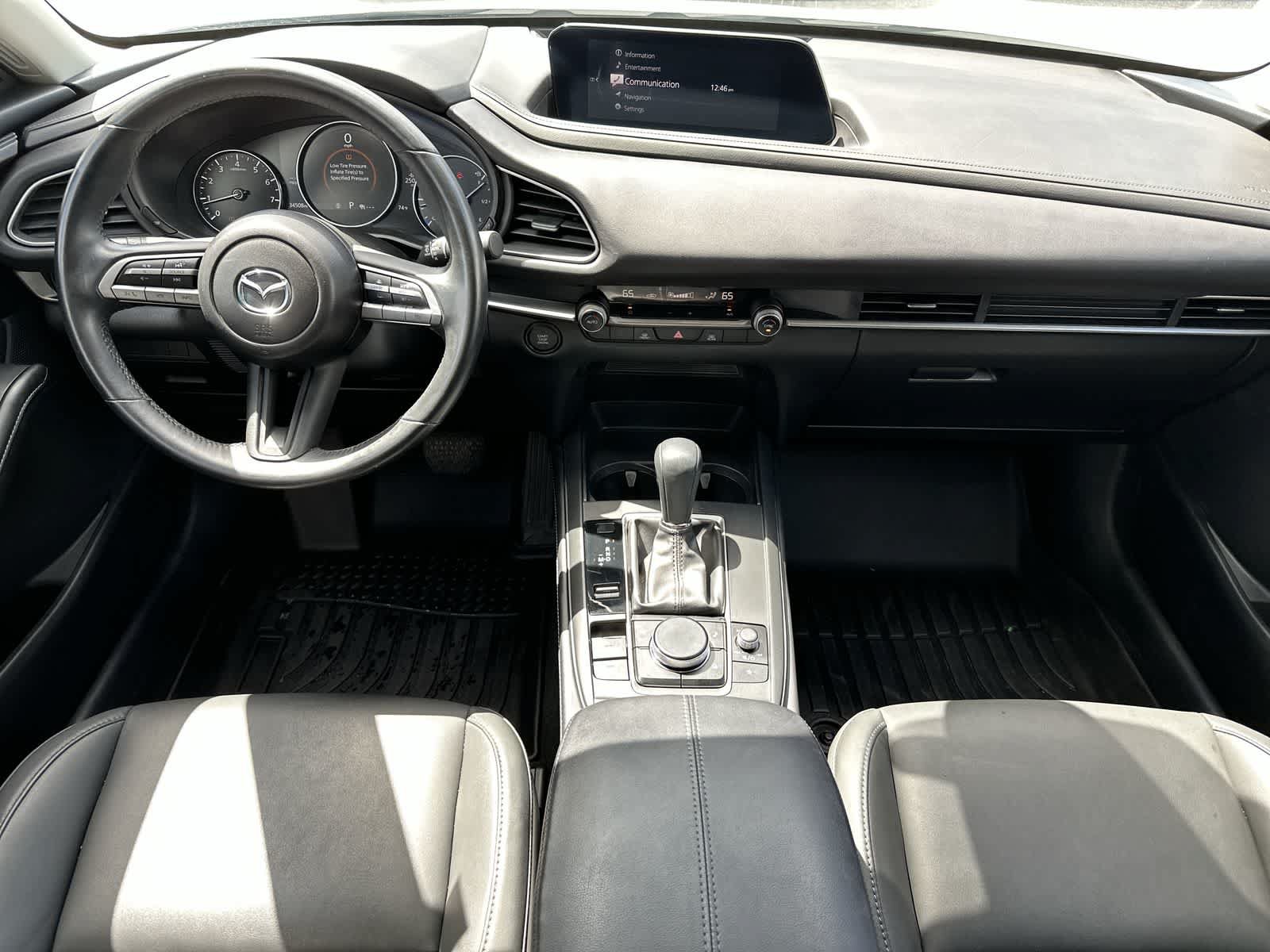 Used 2023 MAZDA CX-30 AWD 2.5 S w/ Select Package image 19