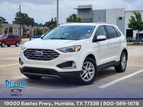 Used 2022 Ford Edge SEL w/ Convenience Package AWD/4WD image 1