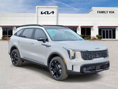New 2026 Kia Sorento X-Line EX