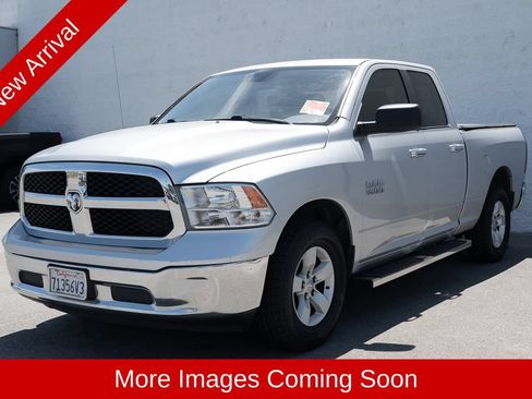 Used 2018 RAM 1500 Classic SLT RWD image 6