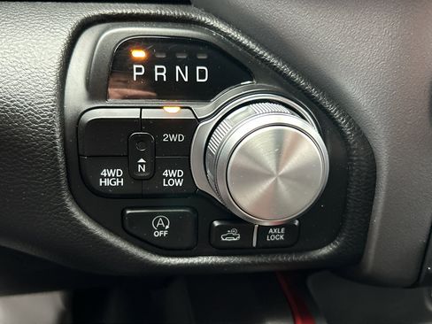 Used 2023 RAM 1500 Rebel image 14