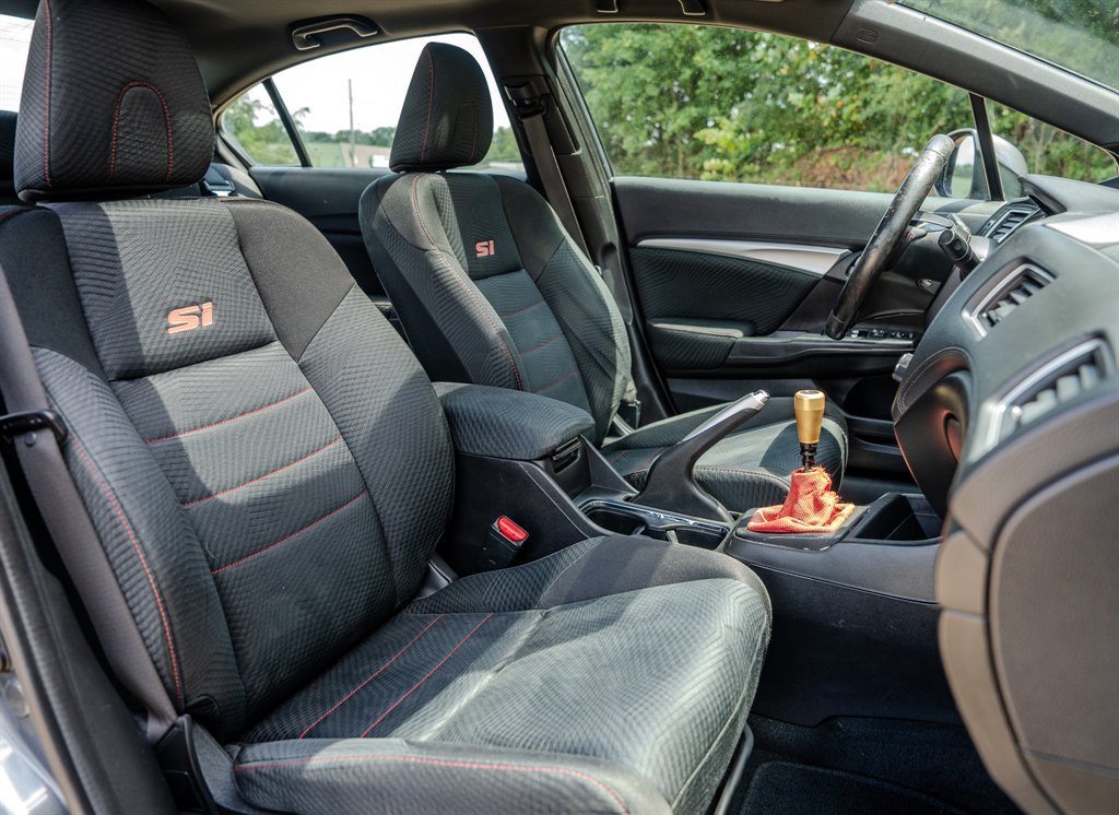 Used 2013 Honda Civic Si image 34