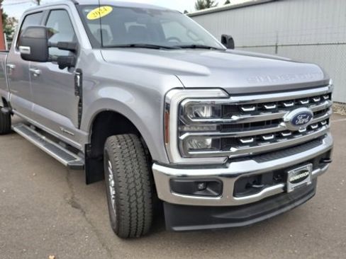 Used 2024 Ford F350 Lariat w/ Camper Package image 3