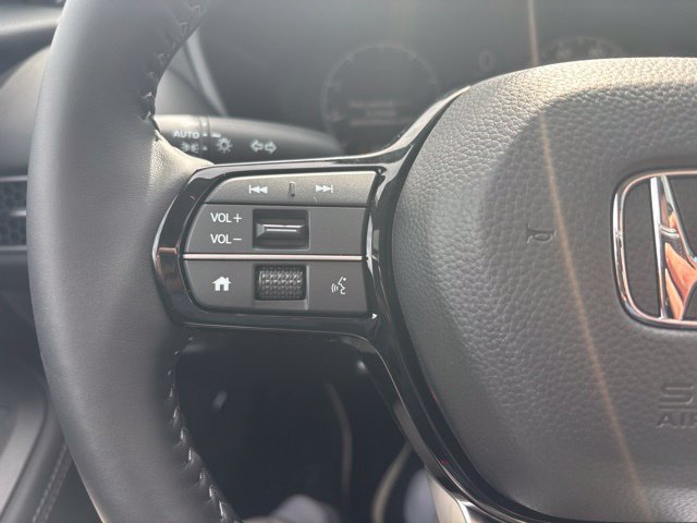 New 2027 Honda HR-V EX-L image 28