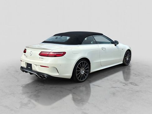 Used 2019 Mercedes-Benz E 53 AMG 4MATIC Cabriolet image 24