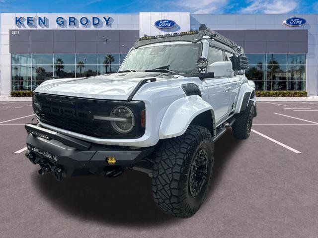 Used 2023 Ford Bronco Raptor AWD/4WD image 4