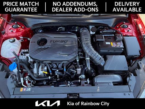 Used 2022 Kia Forte GT image 12