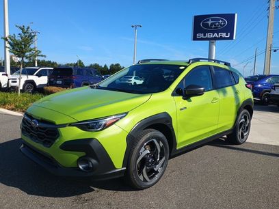 New 2026 Subaru Crosstrek 2.5i Limited