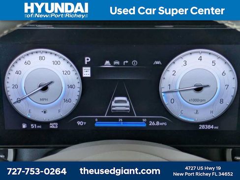 Certified 2024 Hyundai Elantra SEL w/ Convenience Package FWD image 31