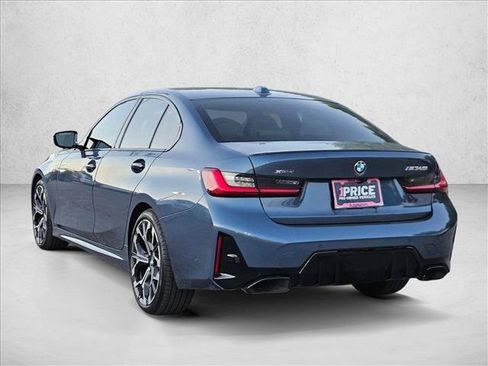 Used 2025 BMW M340i xDrive w/ Premium Package AWD/4WD image 7