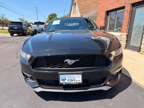 Used 2016 Ford Mustang Premium w/ Equipment Group 201A RWD image 3