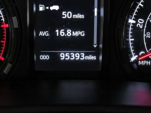 Used 2021 Toyota 4Runner SR5 Premium AWD/4WD image 30