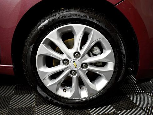 Used 2021 Chevrolet Spark LT image 42