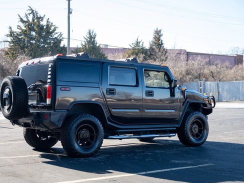Used 2006 HUMMER H2 image 4