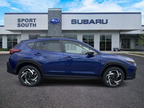 New 2026 Subaru Crosstrek 2.5i Limited image 2