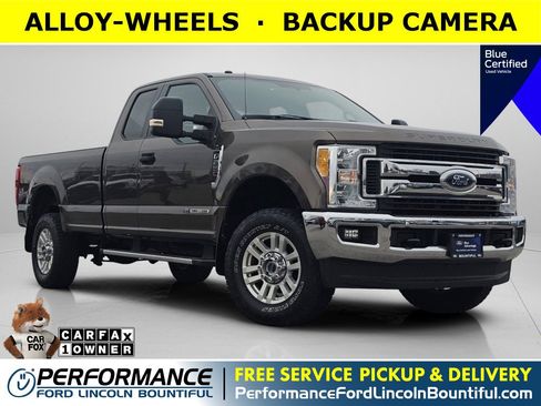 Certified 2017 Ford F250 XLT w/ XLT Value Package image 1
