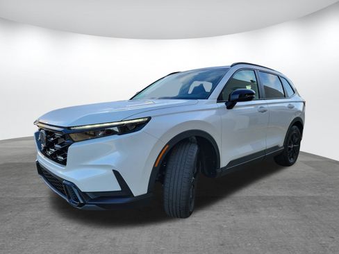 New 2026 Honda CR-V Sport image 3