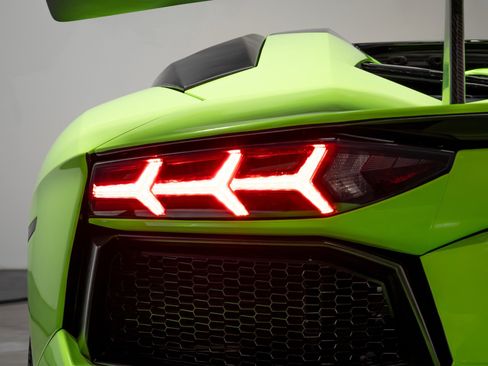 Used 2015 Lamborghini Aventador LP 700-4 image 49