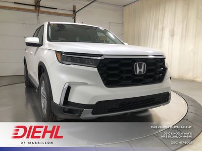 New 2025 Honda Pilot EX-L