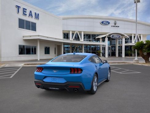 New 2026 Ford Mustang Coupe RWD image 8