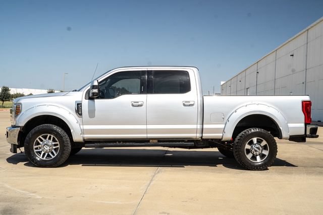 Used 2018 Ford F250 Lariat w/ Lariat Value Package AWD/4WD image 5
