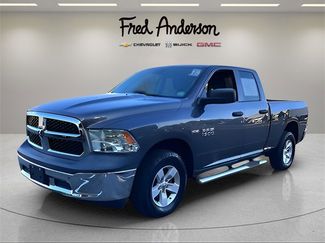 Used 2018 RAM 1500 Tradesman w/ Popular Equipment Group image 1
